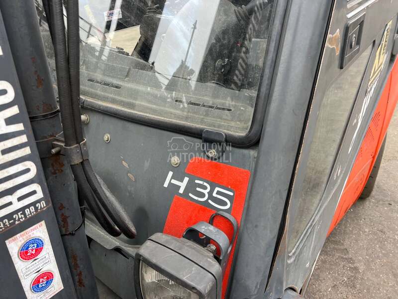 Linde H35