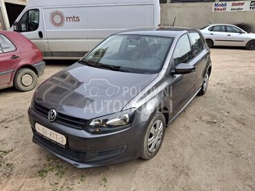 Volkswagen Polo 6R