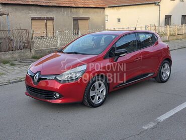 Renault Clio FABRIKA N0V