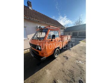 Volkswagen Transporter T3 