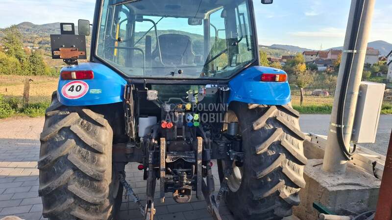 Fiat New Holand TL 100