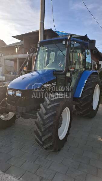 Fiat New Holand TL 100