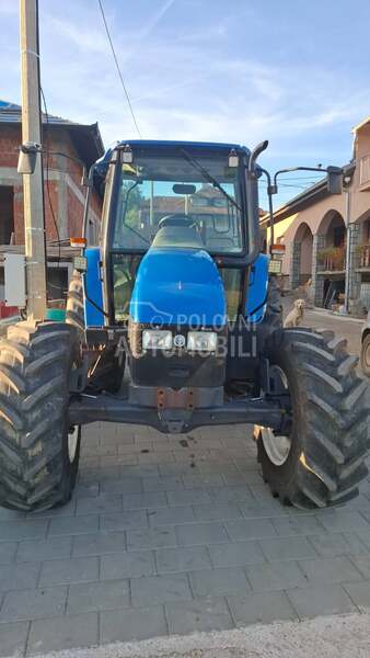Fiat New Holand TL 100