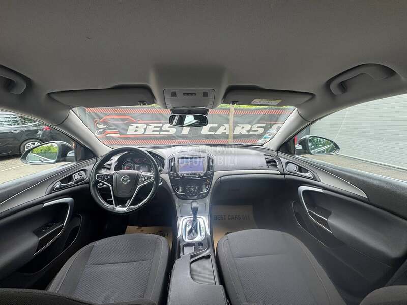 Opel Insignia 1.6 cdti auto.matic