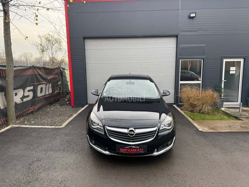 Opel Insignia 1.6 cdti auto.matic
