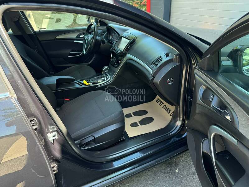 Opel Insignia 1.6 cdti auto.matic