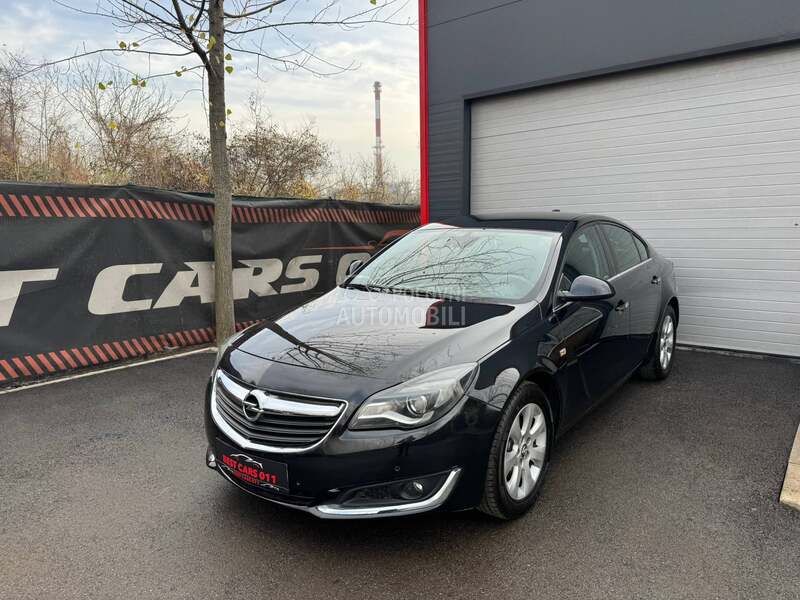Opel Insignia 1.6 cdti auto.matic