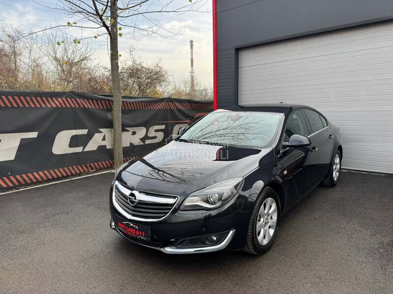 Opel Insignia 1.6 cdti auto.matic