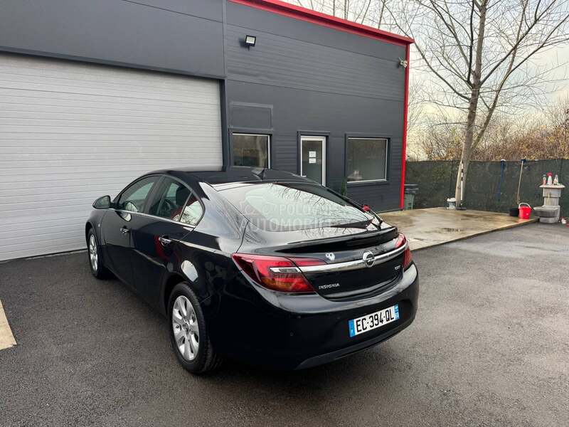 Opel Insignia 1.6 cdti auto.matic