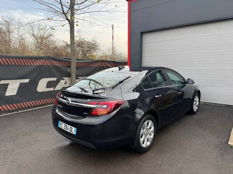 Opel Insignia 1.6 cdti auto.matic