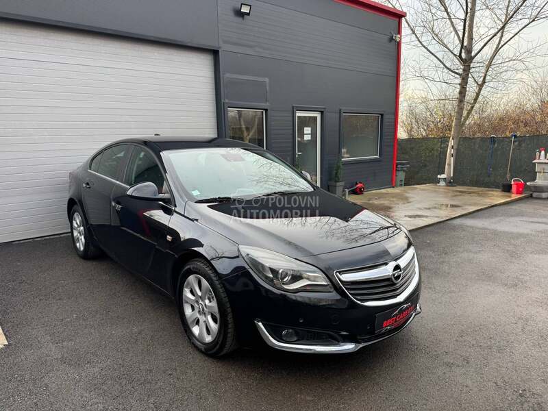 Opel Insignia 1.6 cdti auto.matic