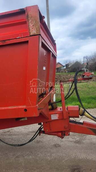 BOMAG Janatil 9t  top