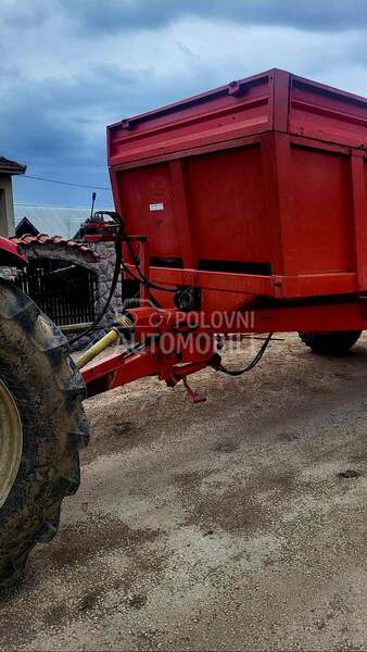 BOMAG Janatil 9t  top