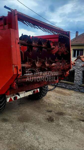 BOMAG Janatil 9t  top