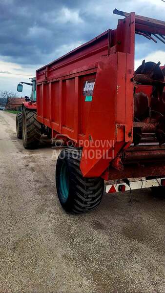 BOMAG Janatil 9t  top