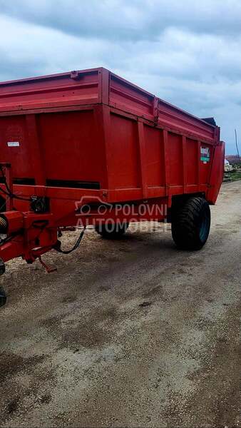 BOMAG Janatil 9t  top