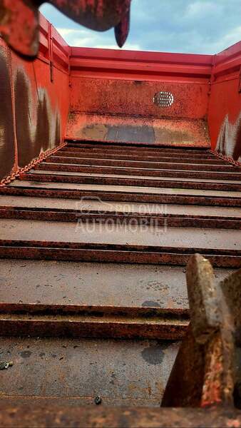 BOMAG Janatil 9t  top