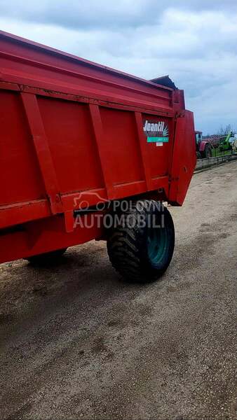 BOMAG Janatil 9t  top