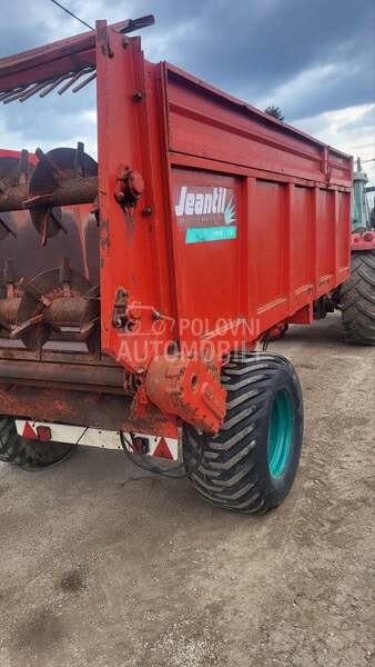 BOMAG Janatil 9t  top