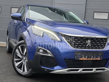 Peugeot 3008 1.5hdi Alure/Premium