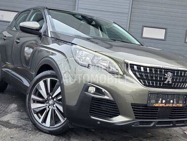 Peugeot 3008 1.2 Allure
