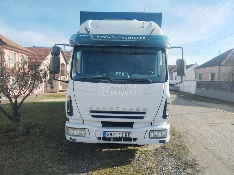 Iveco Eurocargo 75e17