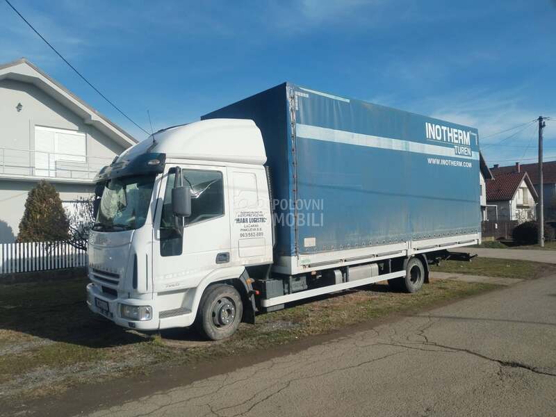 Iveco Eurocargo 75e17