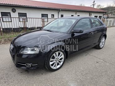 Audi A3 1.6TDI RESTAJLING