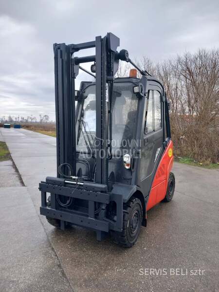 Linde H25D