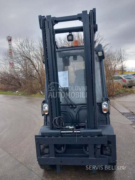 Linde H25D