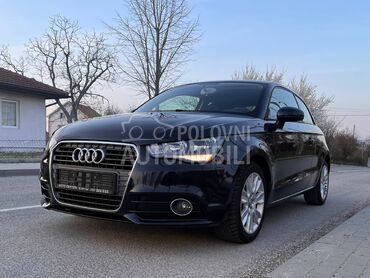 Audi A1 1.4 Black edition