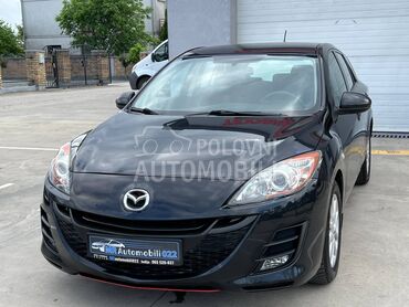 Mazda 3 1.6CD SPORT