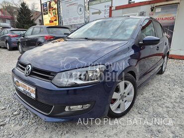 Volkswagen Polo 1.2 TDI