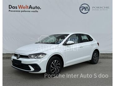 Volkswagen Polo Life 1.0 TSI