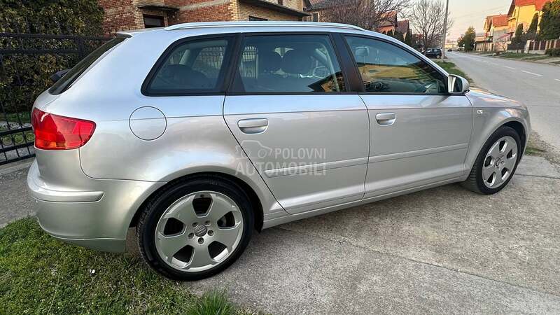 Audi A3 1.9TDi