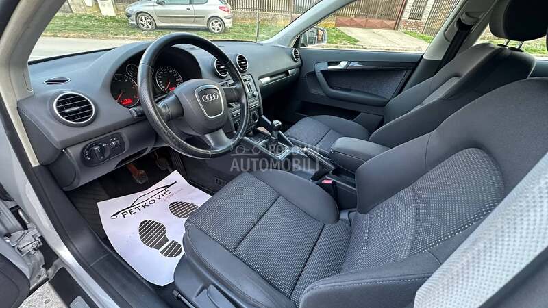Audi A3 1.9TDi