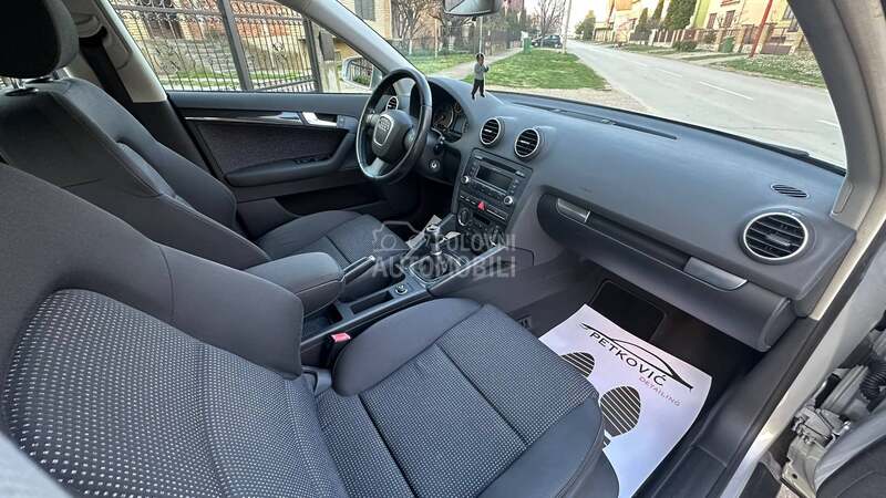 Audi A3 1.9TDi