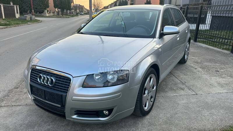 Audi A3 1.9TDi