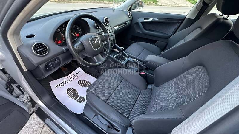 Audi A3 1.9TDi