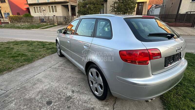 Audi A3 1.9TDi