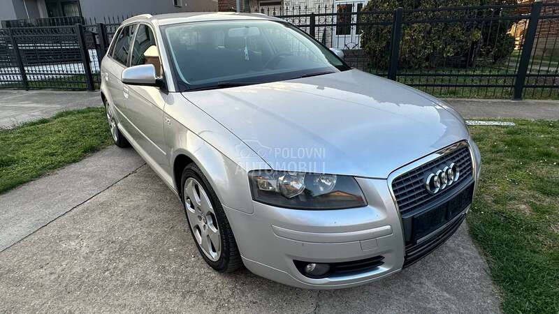 Audi A3 1.9TDi