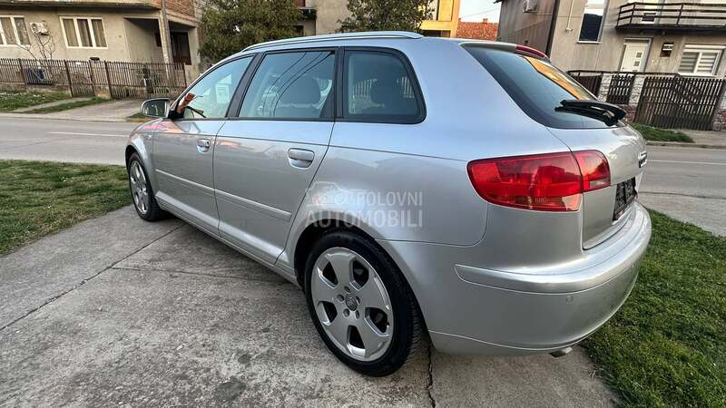Audi A3 1.9TDi