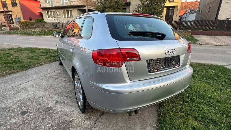 Audi A3 1.9TDi