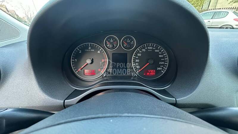 Audi A3 1.9TDi
