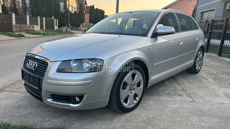 Audi A3 1.9TDi