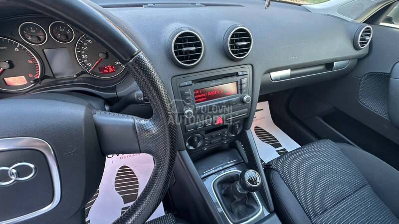 Audi A3 1.9TDi