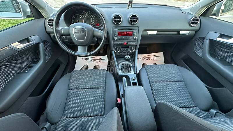 Audi A3 1.9TDi