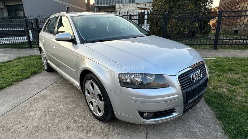 Audi A3 1.9TDi