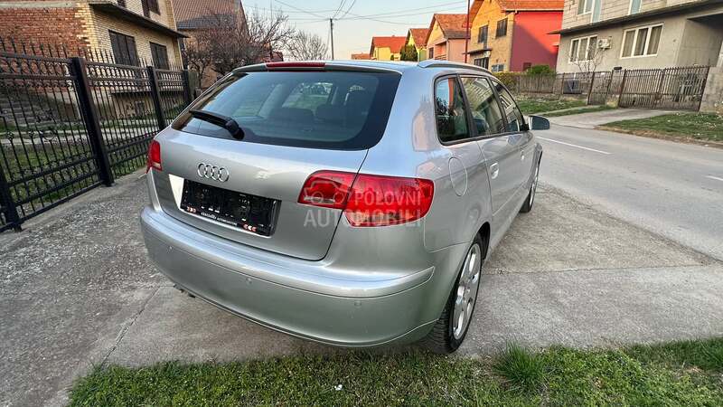 Audi A3 1.9TDi