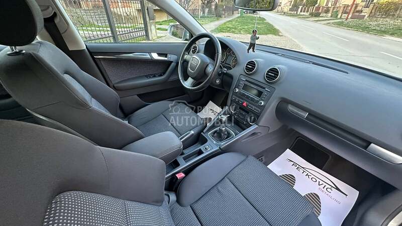 Audi A3 1.9TDi